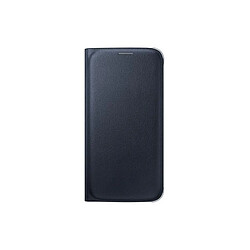 Etui Samsung Galaxy S6 Edge - Noir
