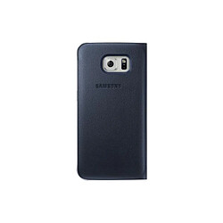 Etui Samsung Galaxy S6 Edge - Noir