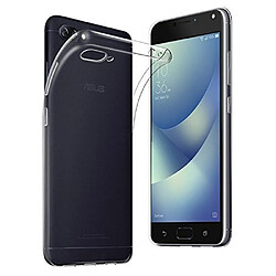 Xeptio Coque Asus Zenfone 4 MAX ZC520KL - Transparente