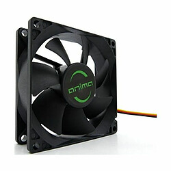 Avis Tacens Ventilateur de cabine AF8 Anima - 8 cm