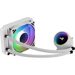 Avis Aerocool Mirage L120 - Blanc