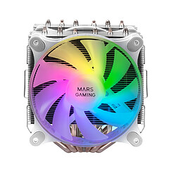 Avis MARS GAMING Dissipateur MCPU-XT - Blanc