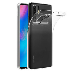 XEPTIO Huawei P30 PRO - Coque TPU transparent Coque pour Huawei P30 PRO - Gel TPU - Protection invisible - Housse légère et fine