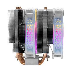 Acheter MARS GAMING Dissipateur MCPU-XT - Blanc