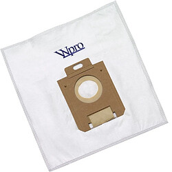 Wpro sacs d’aspirateur compatibles Philips