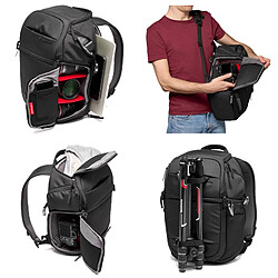 Manfrotto Backpack III pas cher