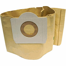 Rowenta Sacs d’aspirateur Collecto/Bully - Lot de 5