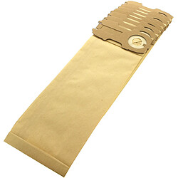 Vorwerk Sacs aspirateur compatibles Et31/Et340 - Lot de 8