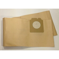 Sacs aspirateur papier Tornado TO833 - Lot de 5
