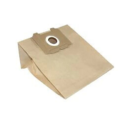 Sacs aspirateur pour Singer Cyclone 1000 - Lot de 5 Sacs pour aspirateur avec sac Singer Cyclone 1000 - Papier filtrant - Réf. SA0254 - Compatible série Cyclone