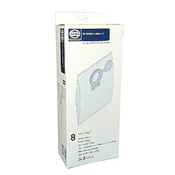 Sebo sacs d’aspirateur Filterbox D - Lot de 8