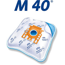 Avis Abc sacs d’aspirateur MicroPor M40 - Lot de 10