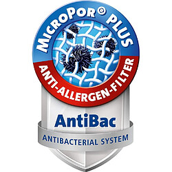 Acheter Abc sacs d’aspirateur MicroPor M40 - Lot de 10