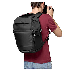 Avis Manfrotto Backpack III
