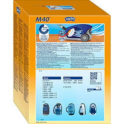 Accessoires aspirateur