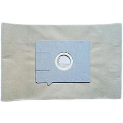 Sac aspirateur papier compatible Siemens Typ K - Lot de 10