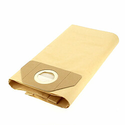 Stanley Sacs pour aspirateur - Lot de 5