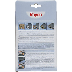 Avis Rayen sac aspirateur universel réutilisable