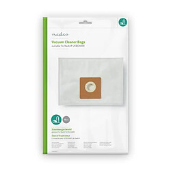 Accessoires aspirateur NEDIS