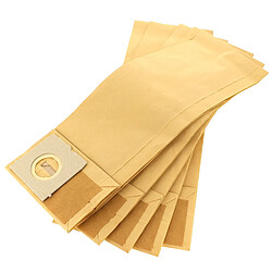 Sebo sacs pour aspirateur traîneau - Lot de 5