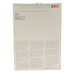 Aeg Sacs pour aspirateur Vampyr
