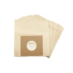 Sacs aspirateur papier compatibles Primotecq KST 365 - Lot de 10