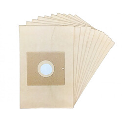 Sacs d’aspirateur compatibles Samsung - Lot de 10 Sacs pour aspirateur avec sac – Papier résistant – Compatibles séries NV 6600 à NV 6899 – Filtration efficace – Installation facile