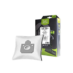 Home equipement sacs aspirateur HEAE28+ - Lot de 4