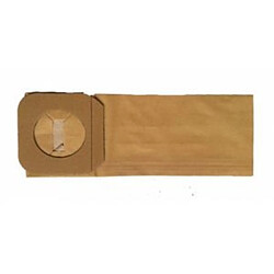 Sacs aspirateur papier DPE Olivia - Lot de 10
