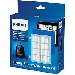 Philips kit filtres pour aspirateur PowerPro