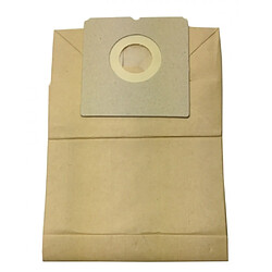 Sacs aspirateur papier AFK PS 1400 W 3 - Lot de 10