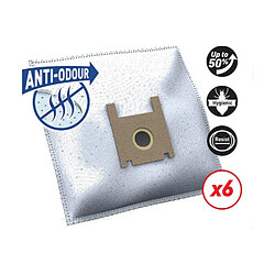 Sacs aspirateur compatibles Rowenta - Lot de 6