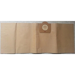 Rowenta sacs aspirateur papier ZR80 - 5 unités