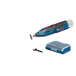 Avis Bosch GRO 12 V-35 outil rotatif sans fil