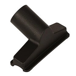 Einhell Buse de sol universelle pour aspirateur Embout de sol pour aspirateur - Compatible raccord Ø36 mm - Pour eau et poussière - Plastique robuste - Pour aspirateurs Einhell