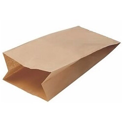 Sac aspirateur papier Tornado TO 4 - 20 pièces Sac d’aspirateur en papier compatible Tornado TO 4 - Pour aspirateurs avec sac - Filtration efficace - Installation facile