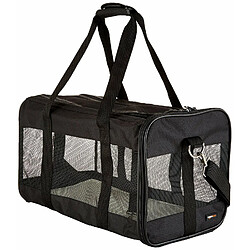 Basics Sac de Transport Animal - Noir - Taille L