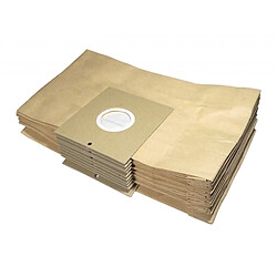 Sacs aspirateur papier LG Goldstar V 2620 DB - Lot de 10
