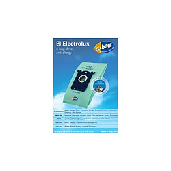 Electrolux sacs aspirateur s-bag HEPA anti-allergique