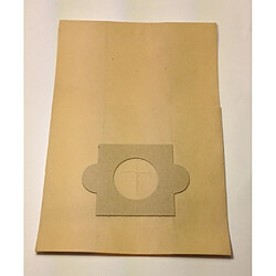 Sacs aspirateur papier Alaska BS 1100 - Lot de 10