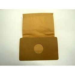 Sacs aspirateur papier Merkuria ETA 1400 - Lot de 10 Sacs pour aspirateur avec sac Merkuria ETA 1400 - Papier résistant - Filtration efficace - Installation facile