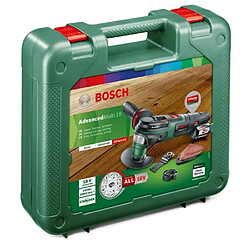 Avis Bosch AdvancedMulti 18 ponceur sans fil