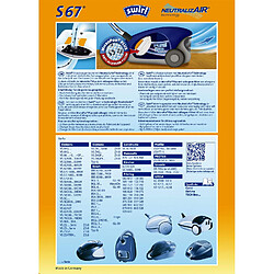 Accessoires aspirateur