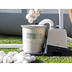 Intex balles filtrantes textiles