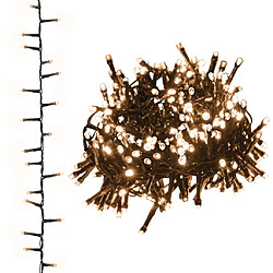 vidaXL Guirlande à LED 400 LED 13 m