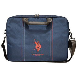 Us Polo U.S Polo Double Horse - Bleu