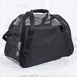 Universale Sacs Chiots/Chats - Noir - Taille S