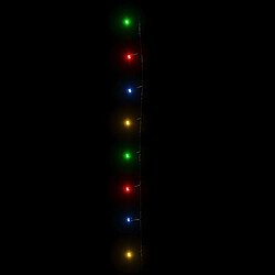 Acheter VIDAXL Guirlande LED Multicolore - 1000 LED 100 m