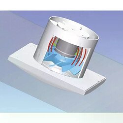 Unelvent Silent 100CZ