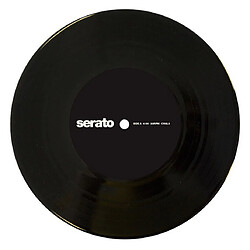 Serato Vinyles de contrôle 7" - Noir